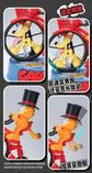 Garfield A Penny-Farthing Journey Model Kit (Pre-Order)