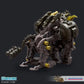 Zoids x Monster Hunter Synergenex Series Knuckle Kong Rajang 1/35 Scale Model Kit