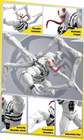 Marvel Rivals Champion Class CC15 Anti-Venom Model Kit BLOKEES