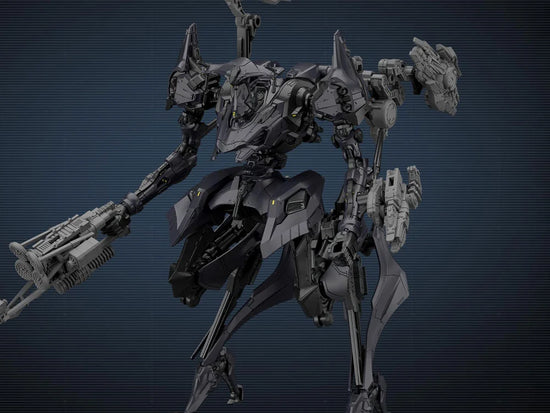 Armored Core VI: Fires of Rubicon 30 Minutes Missions Schneider Nachtreiher/40E Dual Nature Model Kit (Pre-Order)