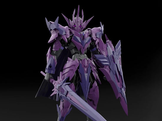30 Minutes Fantasy Dark Neville Ark Knight Model Kit (Pre-Order)