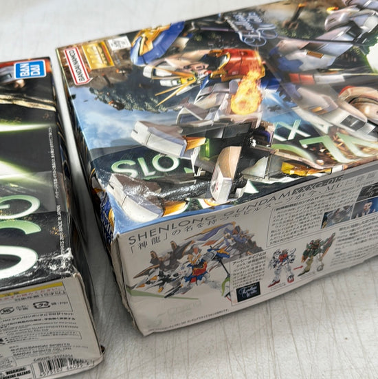 MG XXXG-01S Shenlong Gundam (EW ver.) (DAMAGED BOX 15% OFF)