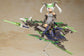 Frame Arms Girl Hresvelgr=Cornix Model Kit