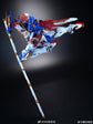Explosive Model Metal Build-style 1/100 scale God Gundam model kit (Pre-Order)