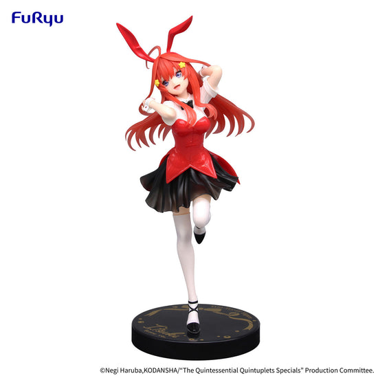 The Quintessential Quintuplets Trio-Try-iT Itsuki Nakano (Bunnies Ver. Another Color) Figure