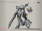 MECHANICORE 1/100 MEC10-ARC ZMX-42 Firehawk Arctric Combat Mode “White” Model Kit