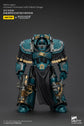 Joytoy The Horus Heresy Alpha Legion Lernaean Terminator with Volkite Charger