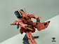 YIYA-G - 03 - The Brave Warrior III (A.O.Z) (Pre-Order)