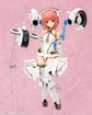 Megami Device Aika Aikawa A3 Model kit