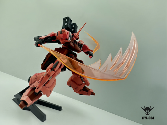 YIYA-G - 03 - The Brave Warrior III (A.O.Z) (Pre-Order)