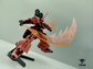 YIYA-G - 03 - The Brave Warrior III (A.O.Z) (Pre-Order)