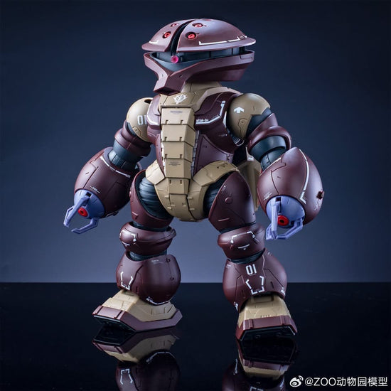 GuaiGuai Models 01 1/100 MSM-04 Acguy (Thunderbolt Ver.) Twin Pack Model Kit (Pre-Order)