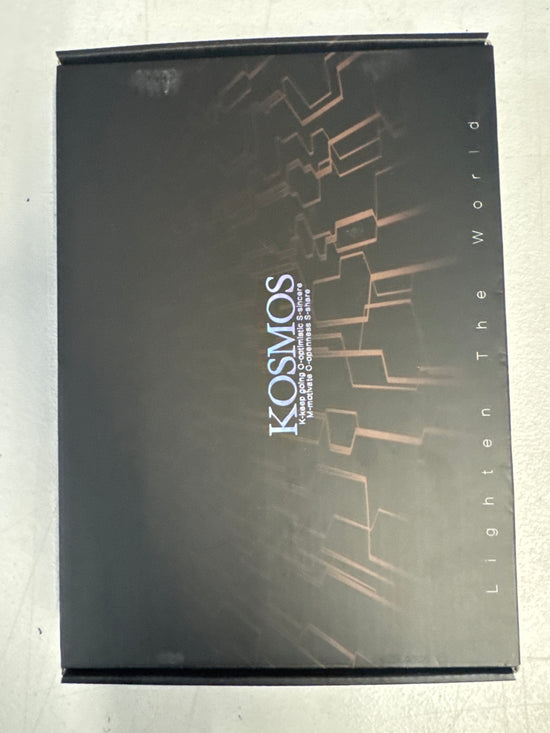 Kosmos PG Phenex Set Body+Armed Armor DE x2 (Damage Box 10%OFF)