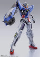 Gundam Exia Metal Build Mobile Suit