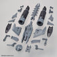 30 Minutes Missions EV-05 Extended Armament Vehicle Attack Submarine Ver. [LIGHT GRAY]