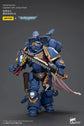 Warhammer JOY TOY 40K Ultramarines Captain with Jump Pack 1/18 Scale Action Figure