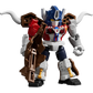 Blokees Transformers Defender Version 07 Power of the Beast