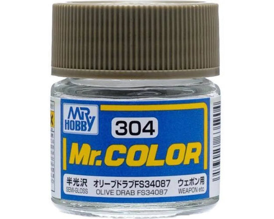 Mr. Color Olive Drab FS34087 (10ml)