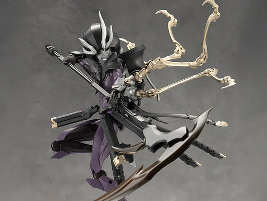 Megalomaria Unlimited Universe Necro Face Model Kit