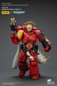 Warhammer 40K Blood Angels Captain with Inferno Pistol & Power Fist 1/18 Scale Action Figure