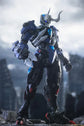 Over Zero Series Lone Shadow REGULAR Version 1/10 Scale Model Kit