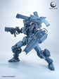 Eddas 1/100 NGMPM01 Nomes Commander Type Model (Pre-Order)