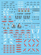G-REWORK -[PGU] RX-93 V GUNDAM (Water Decal)