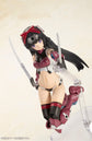 Frame Arms Girl P3 MAGATSUKI Ninja Ver. Action-Figure