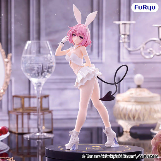 To Love-Ru Darkness BiCute Bunnies Momo Belia Deviluke (White Color Ver.) Figure