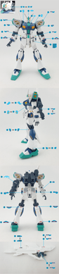 HG Alyzeus (Water Decal)