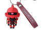 Mobile Suit Gundam kun Rubber
Mascot Keychain