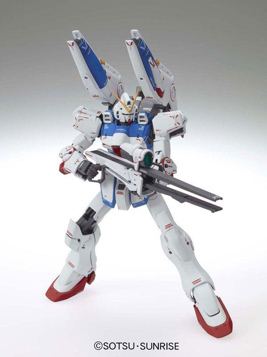 MG V-Dash Gundam Ver.Ka