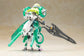 Frame Arms Girl Wilber Nine Beryl Armor Custom Model Kit