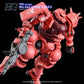G-REWORK - [HG] [GQ] CHAR`S ZAKU (Water Decal)