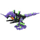 Neon Genesis Evangelion x Zoids T-Spark Xeno Rex Test Type-01 Model Kit
