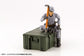 Hexa Gear - Governor Engineer Set (Ver. A) 1/24 Scale Model Kit