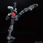 High-Resolution 1/100 Model God Gundam