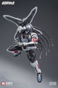 Hemoxian Baki 1/10 Scale Model Kit with Accessory Pack (Pre-Order)