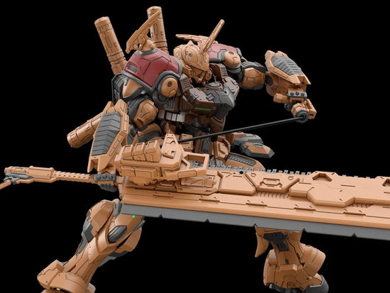 HGAA BMP4/6 Bau Bahlam Gundam (Pre-Order)
