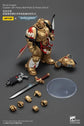Warhammer 40K Blood Angels Captain with Heavy Bolt Pistol & Power Sword 1/18 Scale Action Figure