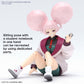Figure-rise Standard Chuatury Panlunch Model Kit