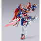 Burning Gundam & Burning Gundam Second "Mobile Fighter G Gundam", TAMASHII NATIONS Metal Build Action Figure (Pre-Order)