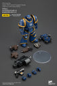 Joytoy The Horus Heresy Ultramarines Legion MKIII Tactical Support Squad Legionary with Heavy Bolter