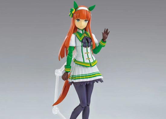 Uma Musume: Pretty Derby Figure-rise Standard Silence Suzuka Model Kit