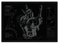 Gundam Place Store & DSPIAE A2 Cutting Mats with Scale Plate and Ruling on the Surface (Pre-Order)