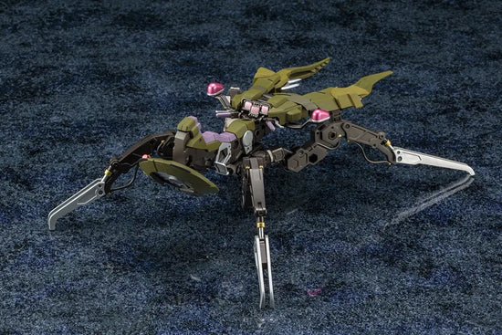 Hexa Gear - Motor Punisher (Reissue) 1/24 Scale Model Kit