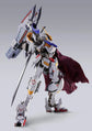 Gundam Barbatos (4th Form) + Boomerang Mace "Mobile Suit Gundam: Iron-Blood Orphans", TAMASHII NATIONS Metal Build (Pre-Order)