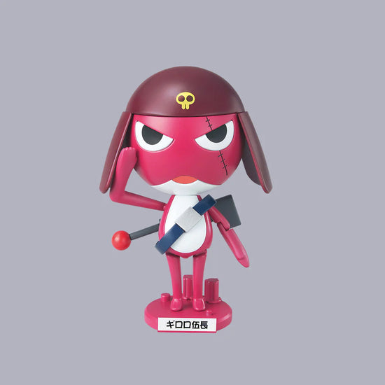 KERORO GUNSO PLAMO COLLECTION 