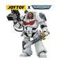 JoyToy Warhammer 40,000 Action Figure - White Scars, Terminator 1 With Power Sword And Storm Bolter (1/18 Scale)