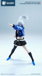 Cyber Forest Fantasy Girls Cyclone Hopper Yip Fung Sim 1/12 Scale Model Kit (With Bonus) (Pre-Order)